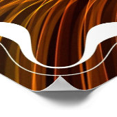 ウォールアート前向きポスター ポスター (角)