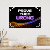 ウォールアート前向きポスター ポスター (キッチン)