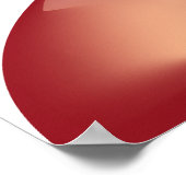 ウォールアート大人 ポスター (角)