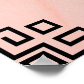 ウォールアート感動的ポスター ポスター (角)