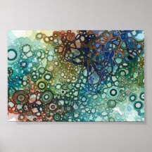 ウォールアート芸術的型枠