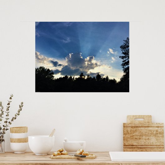 ウォールアート (キッチン)