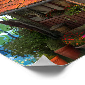 ウォールアート (角)