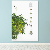 ウォールアート (インサイチュ (ウッドフロア))