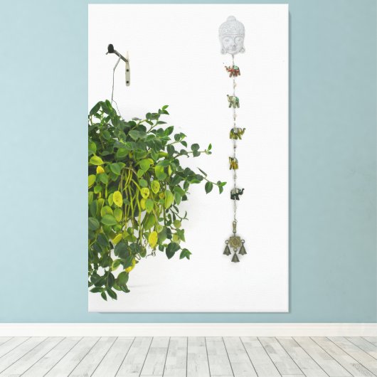 ウォールアート (インサイチュ (ウッドフロア))