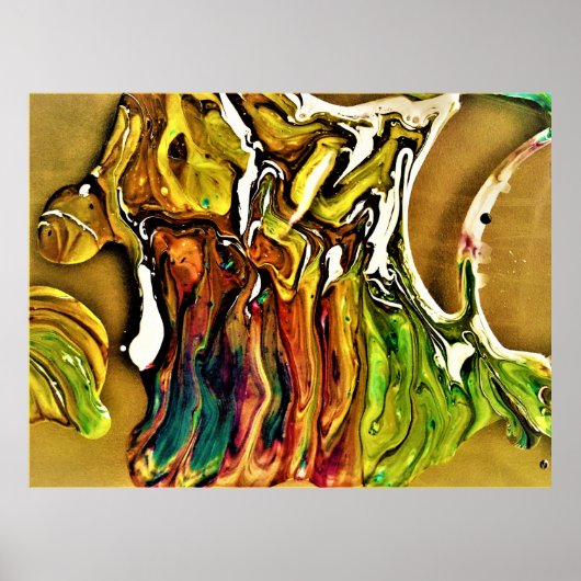 ウォールアート (正面)