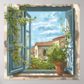 ウォールアート (正面)