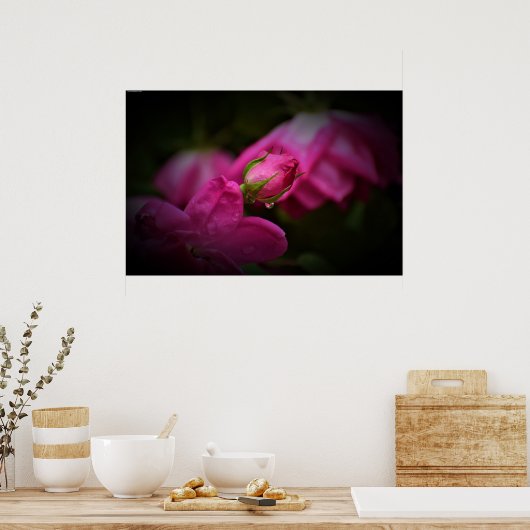 ウォールアート (キッチン)