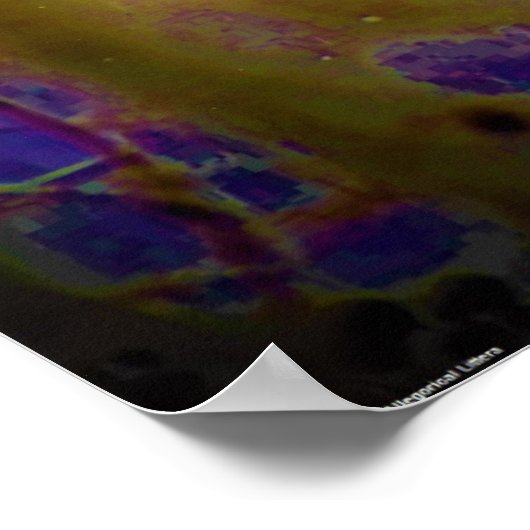 ウォールアート (角)