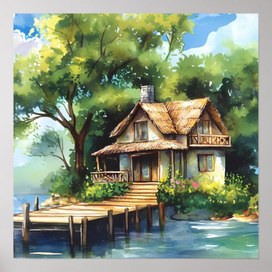 ウォールアート (正面)