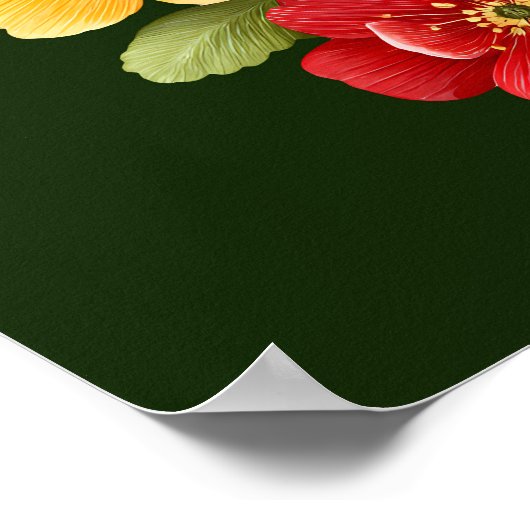 ウォールアート (角)