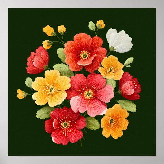 ウォールアート (正面)