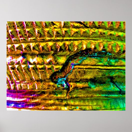 ウォールアート (正面)