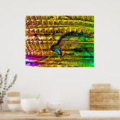 ウォールアート (キッチン)