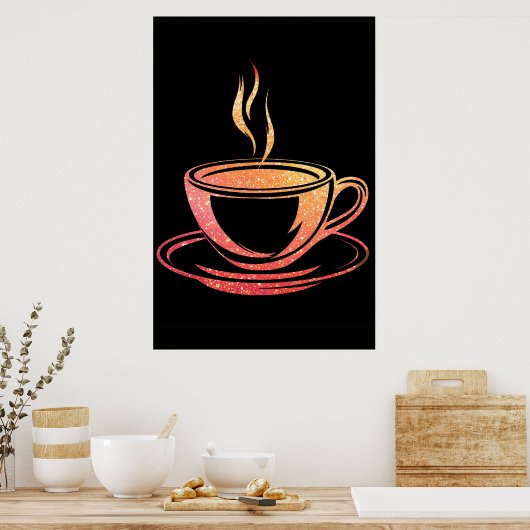 ウォールアート (キッチン)