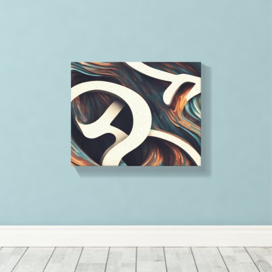 ウォールアート (インサイチュ (ウッドフロア))