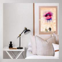 ウォールアート