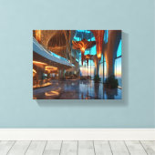 ウォールアート (インサイチュ (ウッドフロア))