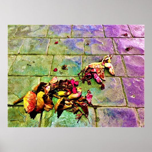 ウォールアート (正面)