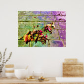 ウォールアート (キッチン)