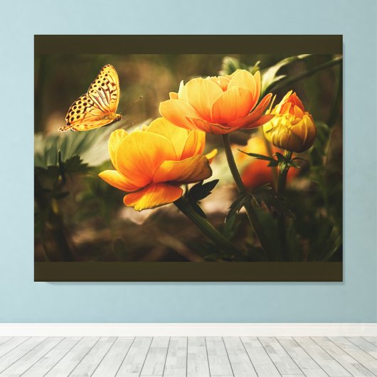 ウォールアート (インサイチュ (ウッドフロア))