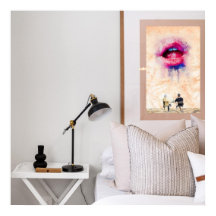 ウォールアート