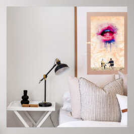 ウォールアート