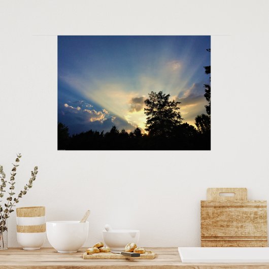 ウォールアート (キッチン)