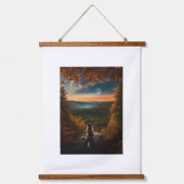 ウォールアート (正面)