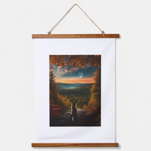 ウォールアート (正面)