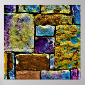 ウォールアート (正面)