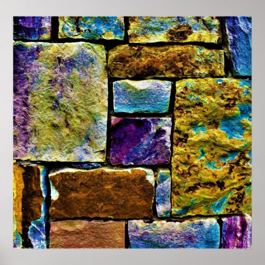 ウォールアート (正面)