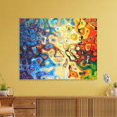 ウォールアート (インサイチュ (リビング))