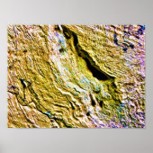 ウォールアート (正面)