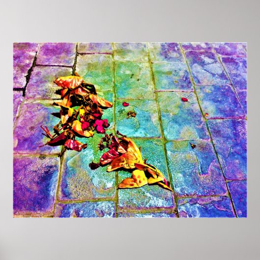 ウォールアート (正面)