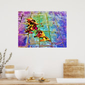 ウォールアート (キッチン)