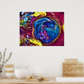 ウォールアート (キッチン)