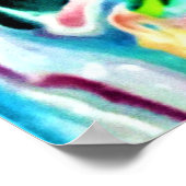 ウォールアート (角)