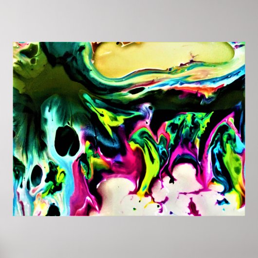 ウォールアート (正面)