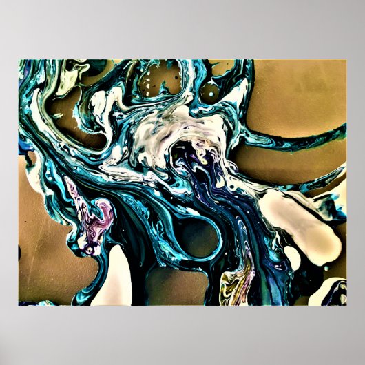 ウォールアート (正面)