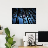 ウォールアート (ホームオフィス)