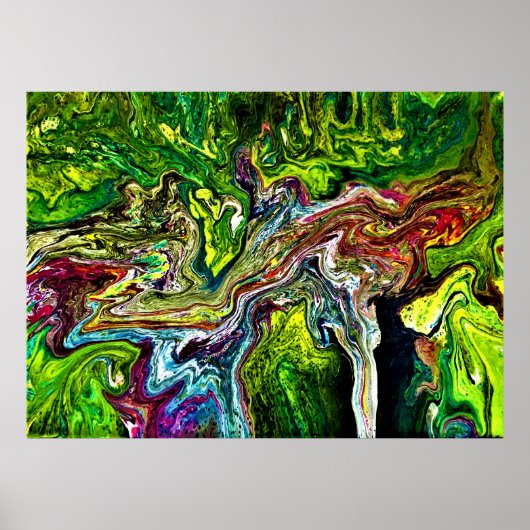 ウォールアート (正面)