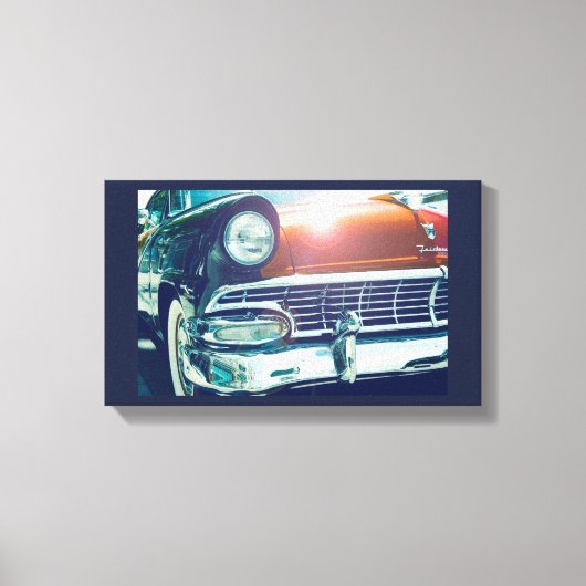 ウォールアート (正面)