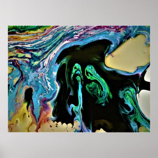 ウォールアート (正面)