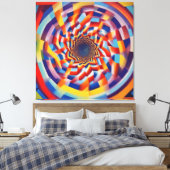 ウォールアート (インサイチュ (寝室))