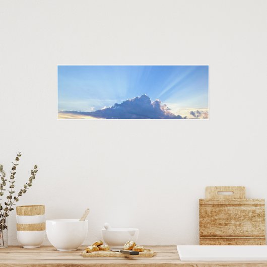 ウォールアート (キッチン)