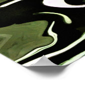 ウォールアート (角)