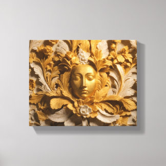 ウォールアート。 キャンバスプリント