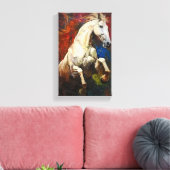 ウォールアート&デコル キャンバスプリント (インサイチュ (リビング))