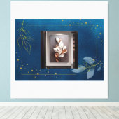 ウォールアート&デコル>ギャラリーアート>キャンバスアートベビー キャンバスプリント (インサイチュ (ウッドフロア))